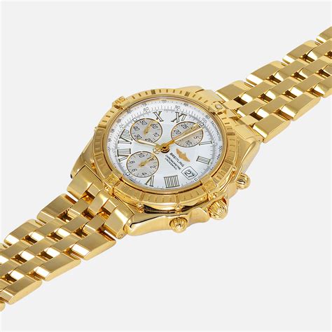 breitling crosswind white gold clasp|breitling watch accessories.